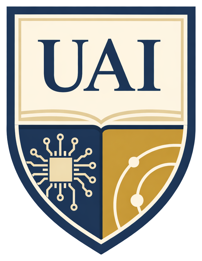 Approved UAI shield mark